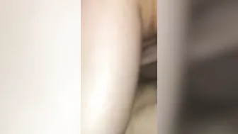 Mistress taking gigantic penis fist time part two