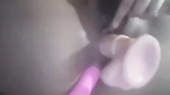 Played with my sex toys