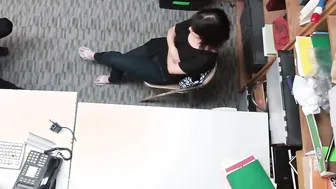 Criminal 18 Blackmailed and Screwed For Shoplifting
