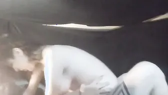 Rides Big Penis