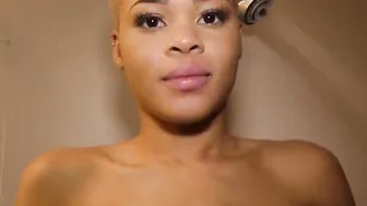 Black Arie Faye Fucks Huge Dick