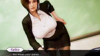 Waifu Academy - (PT 43) - NC