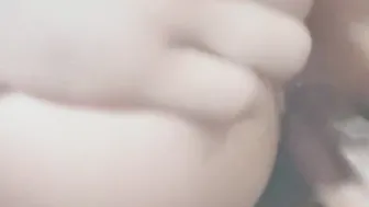 Cumming inside my sluts