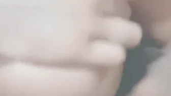 Cumming inside my sluts