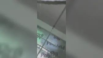 Next Door sneaks over while hubbys gone to gotten spun and a huge penis into her butt