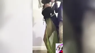 Witch vs witch hunter wedgie war