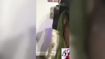 Witch vs witch hunter wedgie war