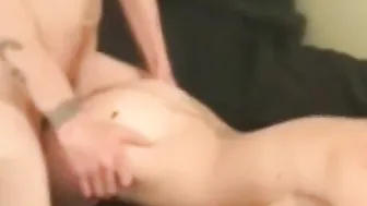 A Charming Solo Session While Wanted A Deep Banged