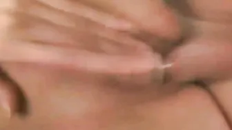 oriental milf Maya Lee Is Treated to A Messy Twat Jizzed