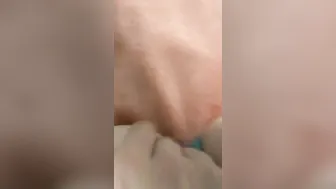 Cameltoe/wet panties/fingering