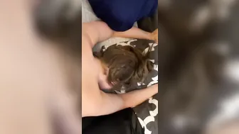 mom Huge Butt Doggy Style point of view - Reality Amateur