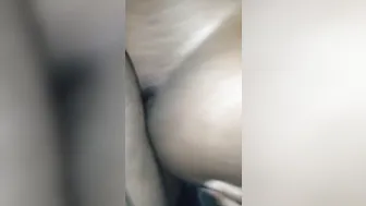 Huge ebony penis fucking my best friend from the back