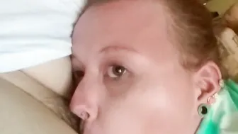 Enjoys on Daddys Penis