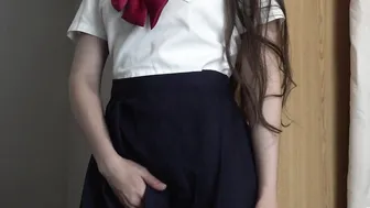 私のパンティーを濡らす（日本の無修正）