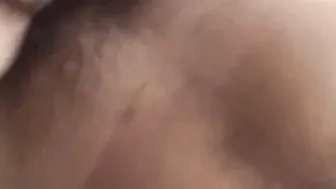 Insane close up unshaved twat fucking