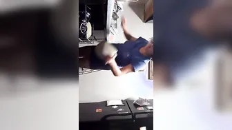 Mild does house chores