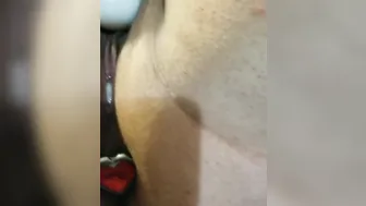 *Teaser* Random dude watches me then plays with my vagina with his Penis