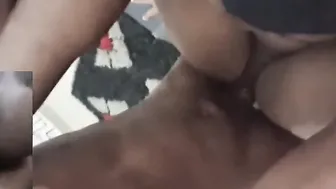 Hardcore banging inside the palour I gotten her legs shaking