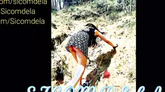 CAMINATA EN EL BOSQUE