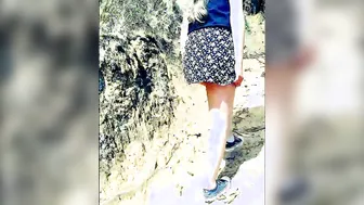 CAMINATA EN EL BOSQUE
