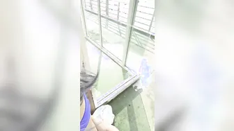 4K THAI Fucking mistress on the roof of the hotel. เย็ดแฟนสาววัยรุ่นบนดาดฟ้าโรงแรม