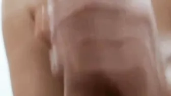 I finished right inside her mouth during a bj
