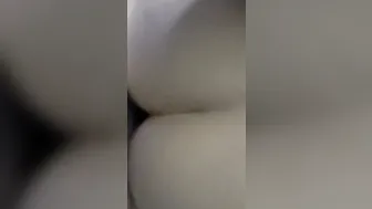 point of view Doggy Style with BBW Milf