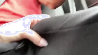 Thanks for the rides Sucking Off on my Next Door Penis