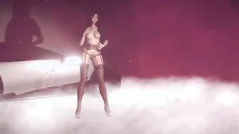 [FHD/60FPS] Kyma MMD Naked Dance