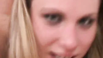 Best of Harmony Rose 7 Hot wifey cuckold cummed eating SPH sissy chastity training by female domination sex