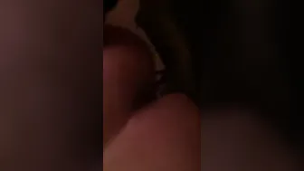 She taking it like a winner