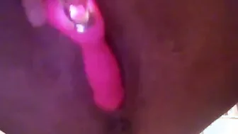 Gushing porn video – Fucking my gaping gushing soak bimbo snatch