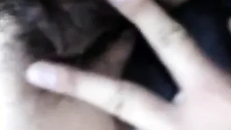 I touched the twat of a married woman into her thirties