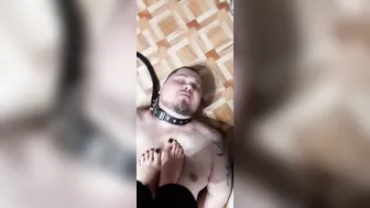 Ballbusting tramping