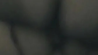 An Outside Sex Session By A Chubby Woman With Her