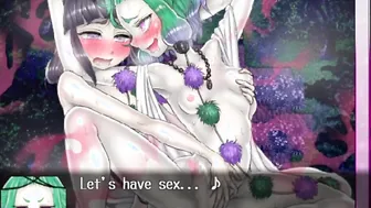 3 Charms R Ero Collection #18 (Servants Reward - No Commentary)