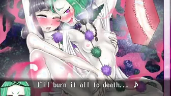 3 Charms R Ero Collection #18 (Servants Reward - No Commentary)