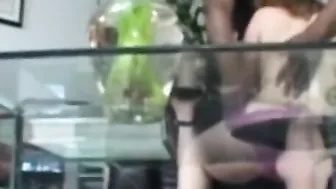 She Blow Deep Throat The big black cock Dick Feeling Differently Crazy Sexy