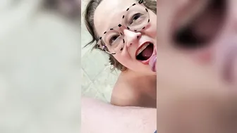 Open mouth piss drink CHALLENGE #1