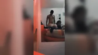 Follada En La Primera Cita De Tinder Jaccuzy parte two