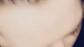 let my hubby but on my face and mouth