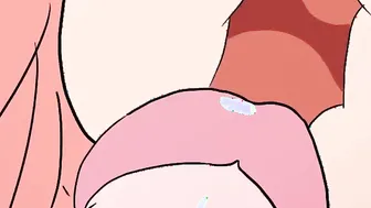 Squid Game porn two - make a masked man cum or you