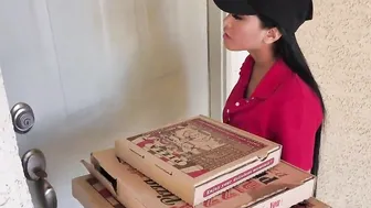 The Irresistible Plan to nailed The Foreign Pizza Delivery women | Ember
