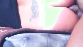 Huge irresistible butt and deep anal cummed