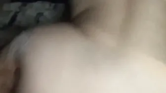 teenie y/o getting fat butt nailed by her big black dick