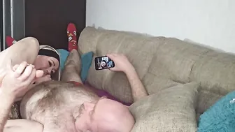 Many men virtually pounded my crazy skank fiance into homemade but only my penis she blows inside real life ))