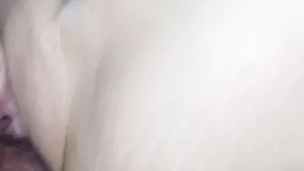 Early cummed before work