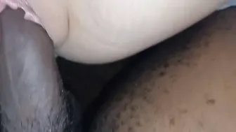 Early cummed before work
