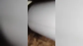 Cumming next to husband