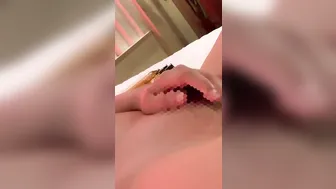 20s porn video – 変態女のクリトリスオナニー61 精子かけて